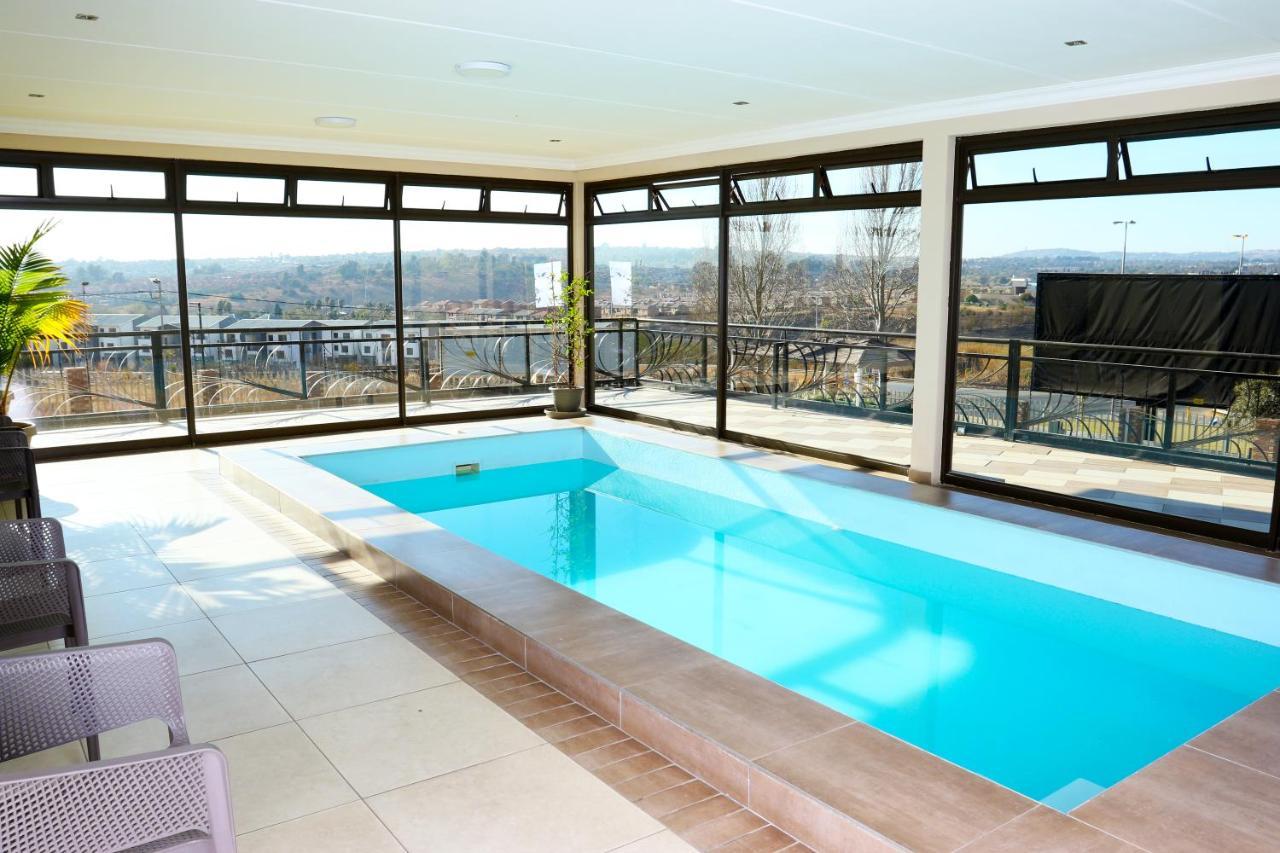Eagle Nest Luxury Accommodation Roodepoort Kültér fotó