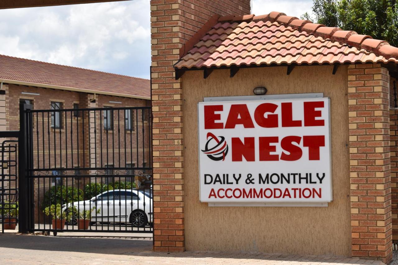 Eagle Nest Luxury Accommodation Roodepoort Kültér fotó